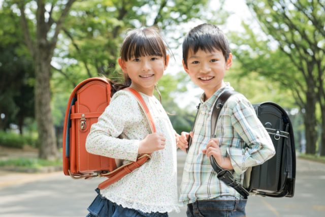 早宮小学校区内