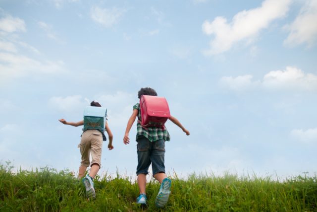 北町西小学校区内